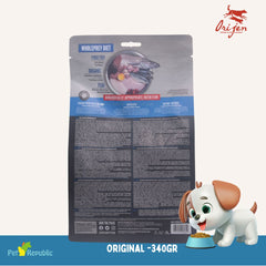 ORIJEN Makanan Anjing Dog Original Grain Free 340gr Dog Food Dry Tidak ada merek 