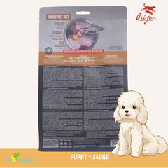 ORIJEN Makanan Anjing Puppy Grain Free 340gr Dog Food Dry Tidak ada merek 