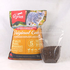 ORIJEN Makanan Kucing Original Cat Sharing Pack 800gr no type Tidak ada merek 