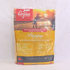 ORIJEN Puppy 6kg Makanan Anakan Anjing no type Tidak ada merek 
