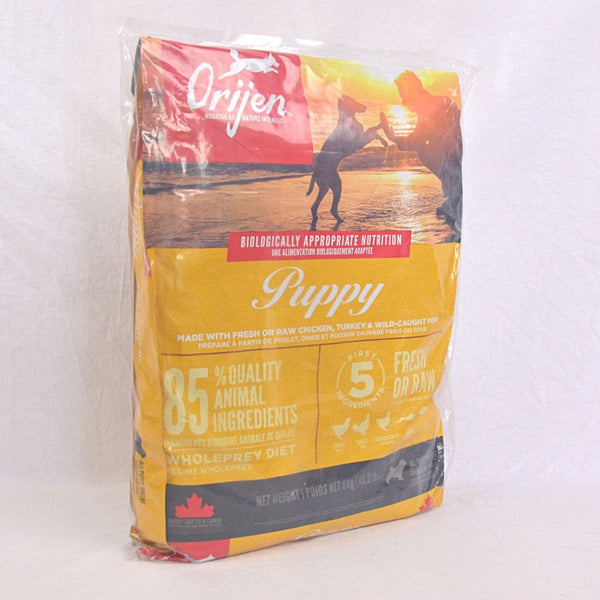 ORIJEN Puppy 6kg Makanan Anakan Anjing no type Tidak ada merek 
