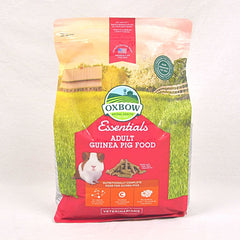 Oxbow Cavy Cuisine for Adult Guinea Pig 2.25kg no type Tidak ada merek 