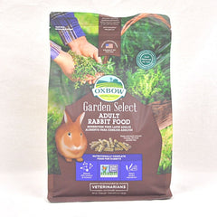 OXBOW Makanan Kelinci Adult Rabbit Food Garden Select 1,81kg no type Tidak ada merek 