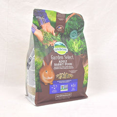 OXBOW Makanan Kelinci Adult Rabbit Food Garden Select 1,81kg no type Tidak ada merek 