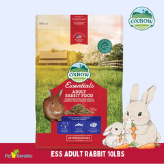 OXBOW Makanan Kelinci Bunny Basic For Adult Rabbit 4,5kg - Pet Republic Indonesia