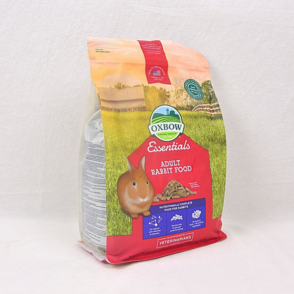 OXBOW Makanan Kelinci Bunny Basic For Rabbit 2.25kg no type Tidak ada merek 