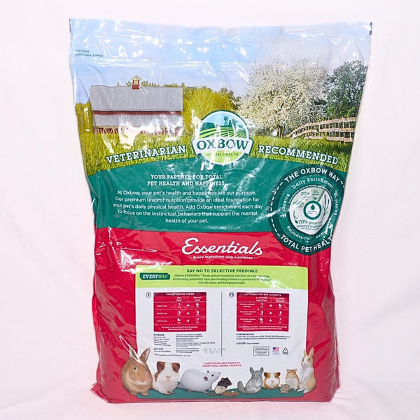 OXBOW Makanan Kelinci Essentian Adult Rabbit REPACK 800g no type Tidak ada merek 