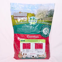 OXBOW Makanan Kelinci Essentian Adult Rabbit REPACK 800g no type Tidak ada merek 