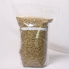 OXBOW Makanan Kelinci Essentian Young Rabbit REPACK 800g no type Oxbow 