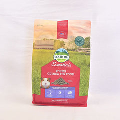 OXBOW Makanan Marmut Essentials Cavy Performance Young Guinea Pig 2.25kg no type Tidak ada merek 