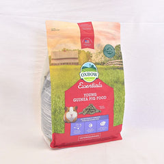 OXBOW Makanan Marmut Essentials Cavy Performance Young Guinea Pig 2.25kg no type Tidak ada merek 