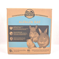 OXBOW Rumput Anakan Alfalfa Hay 4.5kg no type Tidak ada merek 