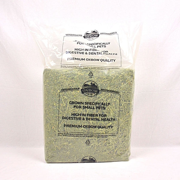 OXBOW Rumput Anakan Alfalfa Hay 4.5kg no type Tidak ada merek 