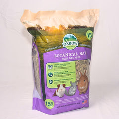 OXBOW Rumput Kelinci Botanical Hay ( Low Protein ) 425gram no type Tidak ada merek 