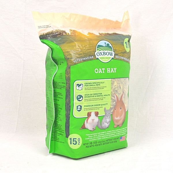 OXBOW Rumput Kelinci OAT Hay 400gr no type Tidak ada merek 