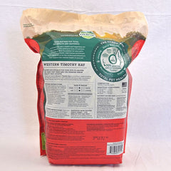 OXBOW Rumput Makanan Kelinci WESTERN Timothy Hay 425gram no type Tidak ada merek 