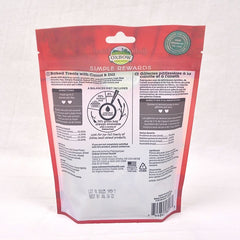 OXBOW Snack Kelinci Baked Treat CARROT and DILL 85gr no type Tidak ada merek 