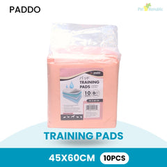 PADDO Alas Kandang Pet Training Pad 6 Layers 45x60cm Dog Sanitation Paddo 