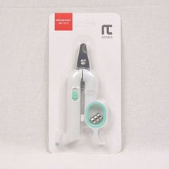 PAKEWAY Gunting Kuku Anjing Tomcat Dog Nail Clipper With LED Light Green no type Tidak ada merek 