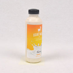 PAPILLON Susu Kambung Goat Milk Flavor BANANA 250ml no type Tidak ada merek 