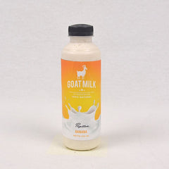 PAPILLON Susu Kambung Goat Milk Flavor BANANA 250ml no type Tidak ada merek 