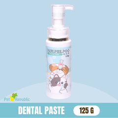 PAWPEEPOO Dental Paste Pet 125g no type Tidak ada merek 