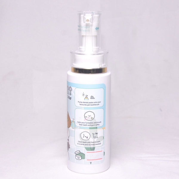 PAWPEEPOO Dental Paste Pet 125g no type Tidak ada merek 