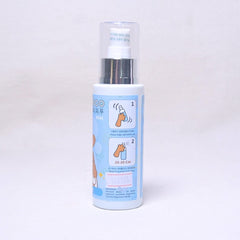 PAWPEEPOO Parfume Anjing Puppy Boy 85ml no type Tidak ada merek 