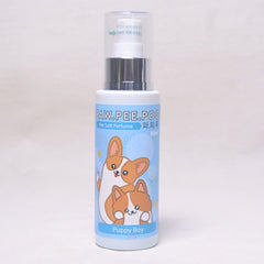 PAWPEEPOO Parfume Anjing Puppy Boy 85ml no type Tidak ada merek 