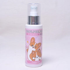 PAWPEEPOO Parfume Anjing Puppy Girl 85ml no type Tidak ada merek 