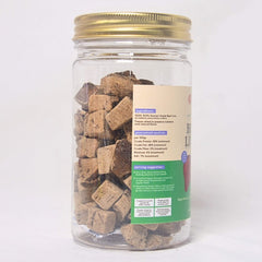 PAWSAGOL Snack Anijng Freeze Dried Beef Liver 50gr no type Tidak ada merek 