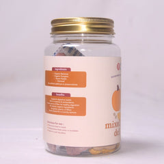 PAWSAGOL Snack Anjing Homemade Cookies Mixed Fruits 80gr no type Tidak ada merek 