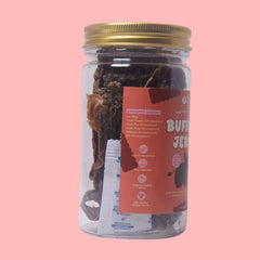 PAWSAGOL Snack Anjing Jerky Buffalo 50gr Dog Snack Tidak ada merek 