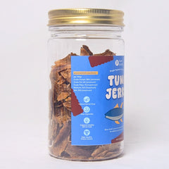 PAWSAGOL Snack Anjing Kucing Jerky Tuna 50gr Dog Snac Tidak ada merek 