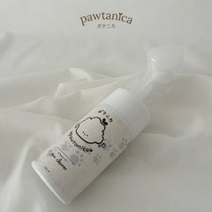 PAWTANICA Pembersih Kaki Anjing Kucing Organic Paw Cleaner 100ml Grooming Pet Care Tidak ada merek 