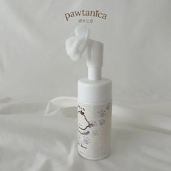 PAWTANICA Pembersih Kaki Anjing Kucing Organic Paw Cleaner 100ml Grooming Pet Care Tidak ada merek 