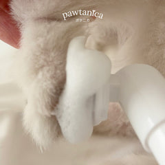 PAWTANICA Pembersih Kaki Anjing Kucing Organic Paw Cleaner 100ml Grooming Pet Care Tidak ada merek 