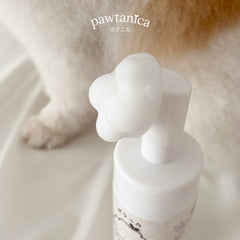 PAWTANICA Pembersih Kaki Anjing Kucing Organic Paw Cleaner 100ml Grooming Pet Care Tidak ada merek 