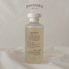 PAWTANICA Shampoo Anjing Kucing Basic Shampoo 200ml Grooming Shampoo and Conditioner Tidak ada merek 