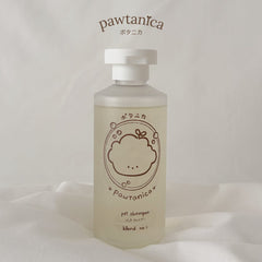 PAWTANICA Shampoo Anjing Kucing Basic Shampoo 200ml Grooming Shampoo and Conditioner Tidak ada merek 