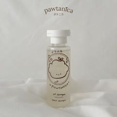 PAWTANICA Shampoo Anjing Kucing Organic Moist Shampoo 100ml Grooming Shampoo and Conditioner Pawtanica 