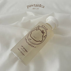 PAWTANICA Shampoo Anjing Kucing Organic Moist Shampoo 200ml Grooming Shampoo and Conditioner Pawtanica 