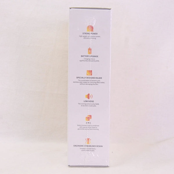 PETKIT Alat Cukur Pet Trimmer Pro 2in1 no type Petkit 