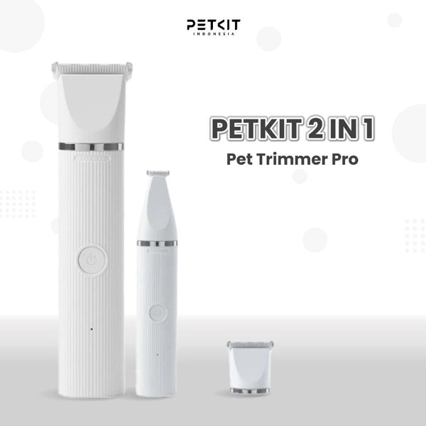 PETKIT Alat Cukur Pet Trimmer Pro 2in1 no type Petkit 