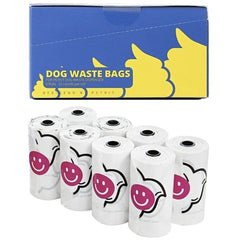 PETKIT Biogradeable Waste Bags Dispenser Refill 120pcs no type Tidak ada merek 