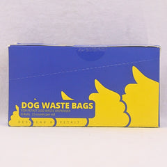 PETKIT Biogradeable Waste Bags Dispenser Refill 120pcs no type Tidak ada merek 