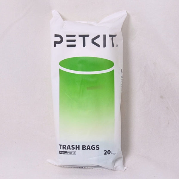 PETKIT Cat Trash bag Green 20 Bags no type Petkit 