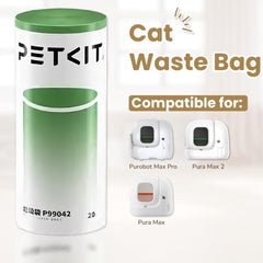 PETKIT Cat Trash bag Green 20 Bags no type Petkit 