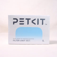 PETKIT Filter Unit For Eversweet Max 5pcs no type Tidak ada merek 