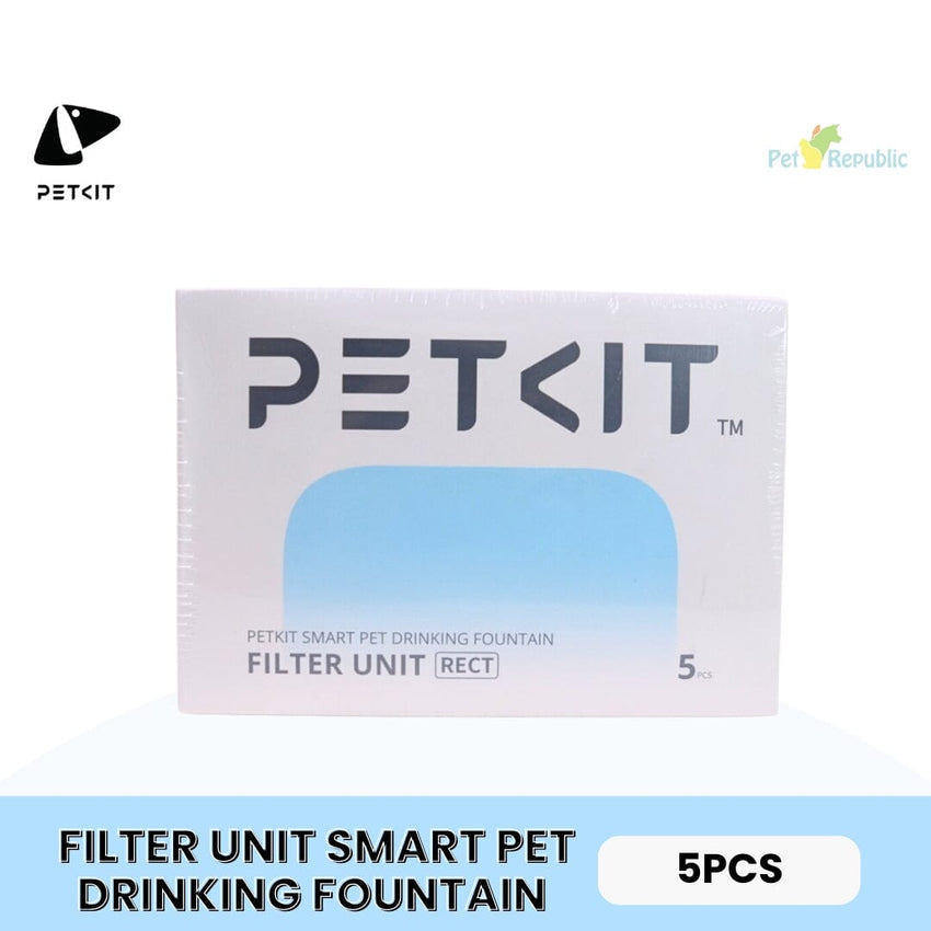 PETKIT Filter Unit For Eversweet Max 5pcs no type Tidak ada merek 